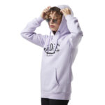 Von dutch BASIC Purple Classic Hoodie | Women