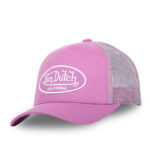 Von dutch Pink/White Cap