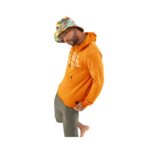 Von dutch RYAN Orange Hoodie | Men