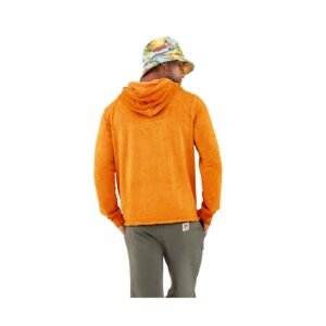 Von dutch RYAN Orange Hoodie | Men