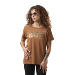 Von dutch Brown T-Shirt | Women