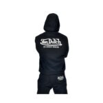 Von dutch Black HAY Hoodie | Men 