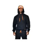 Von dutch Black HAY Hoodie | Men 