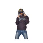 Von dutch Brown Sherpa Hoodie | Men