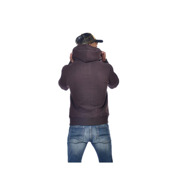 Von dutch Brown Sherpa Hoodie | Men