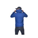  Von dutch Blue Sherpa Fleece Hoodie | Men 