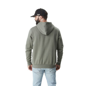 Von dutch LOGAN Green Fleece Hoodie | Men 