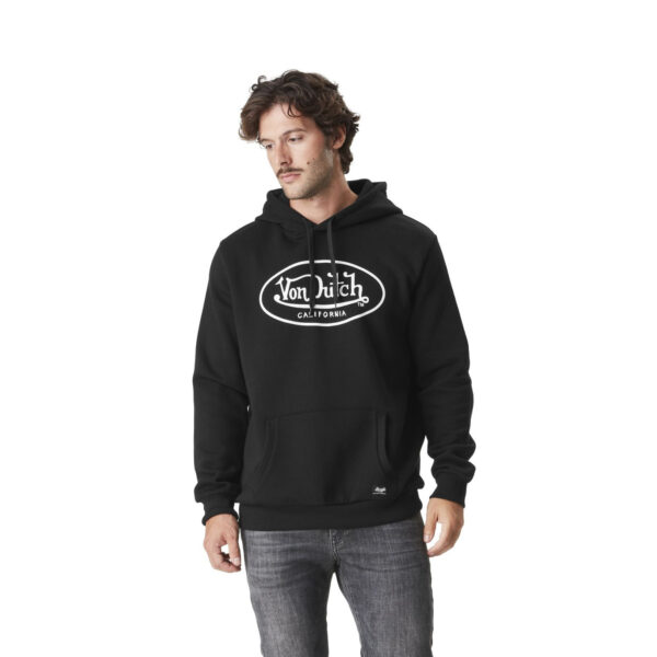 Von dutch Black Hoodie | Men