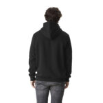 Von dutch Black Hoodie | Men