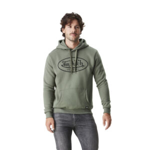 Von dutch Green Hoodie | Men