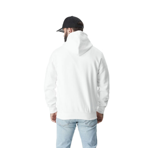  Von dutch White Zip-Up Hoodie | Men 