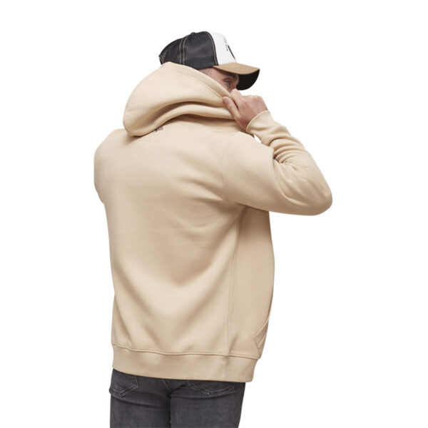 Von dutch Brown Zip Hoodie | Men