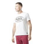 Von dutch AARON White Neck T-Shirt| Men