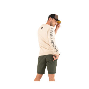 Von dutch Sweatshirt Beige BANG | Man