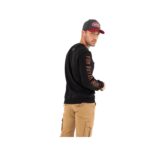 Von dutch Black BANG Sweatshirt | Man