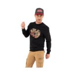 Von dutch Black BANG Sweatshirt | Man