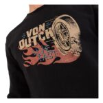 Von dutch Black BANG Sweatshirt | Man